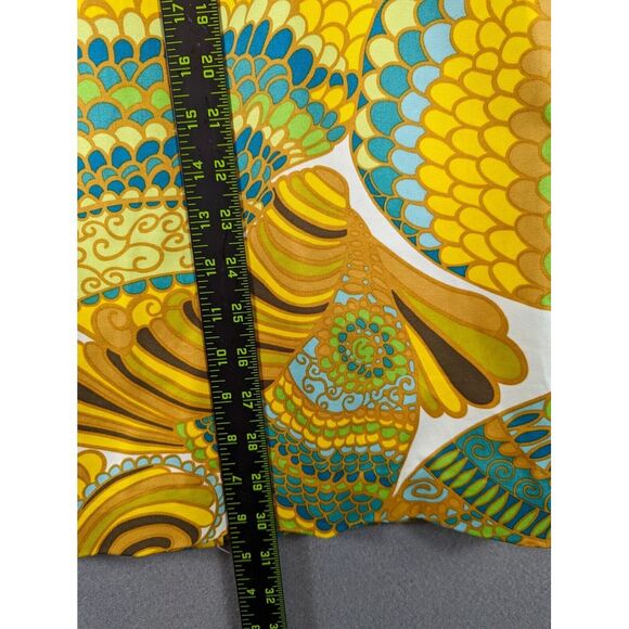 Banana Republic Trina Turk Collection Cora Pisces Sheath Strapless Dress Sz 4 - Picture 10 of 12